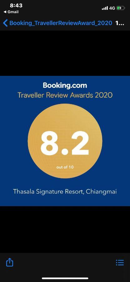 Thasala Signature Resort, Chiangmai Чіангмай Екстер'єр фото